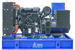 Дизельный генератор ТСС АД-60С-Т400-1РМ7