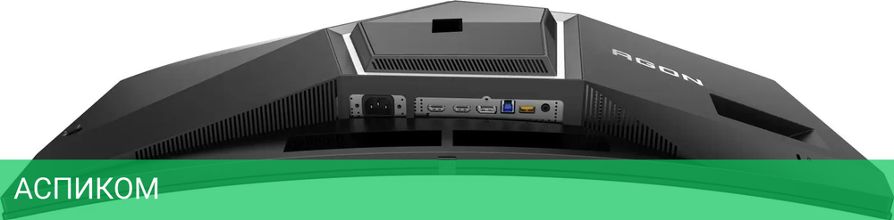 Монитор AOC Agon Pro QD-OLED AG346UCD