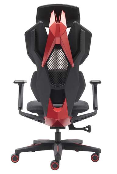 Стул для геймера Everprof Tiger Сетка Черный