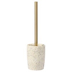 Ершик для унитаза Mosaic, светло-бежевый