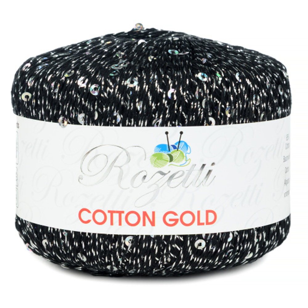 Пряжа Rozetti Cotton Gold (1097)