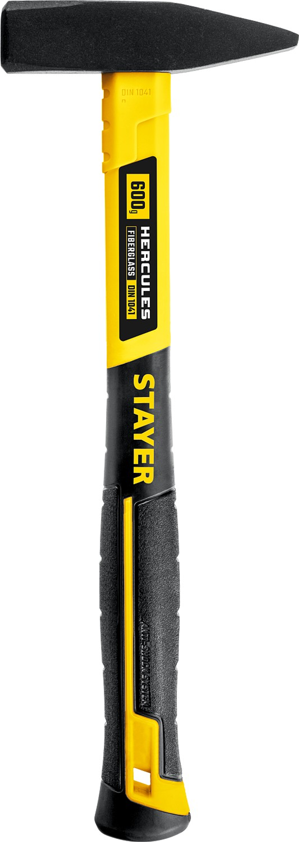 STAYER Hercules, 600 г, слесарный молоток, Professional (20050-06)