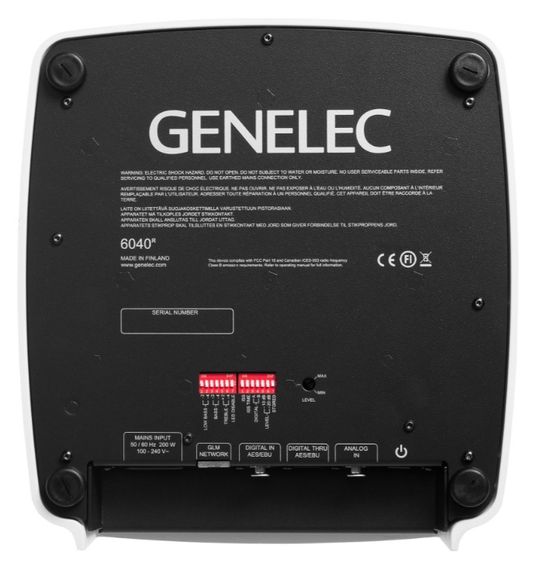 Genelec 6040R BRWm