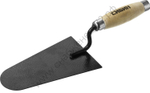 СИБИН 175х105 мм, деревянная ручка, кельма каменщика (0820-5)