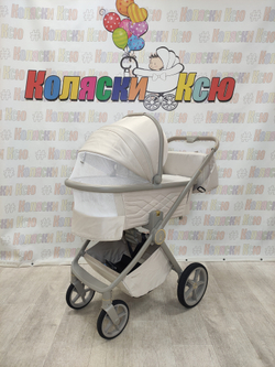 Коляска модульная Sweet Baby SBL Elegante LT Beige