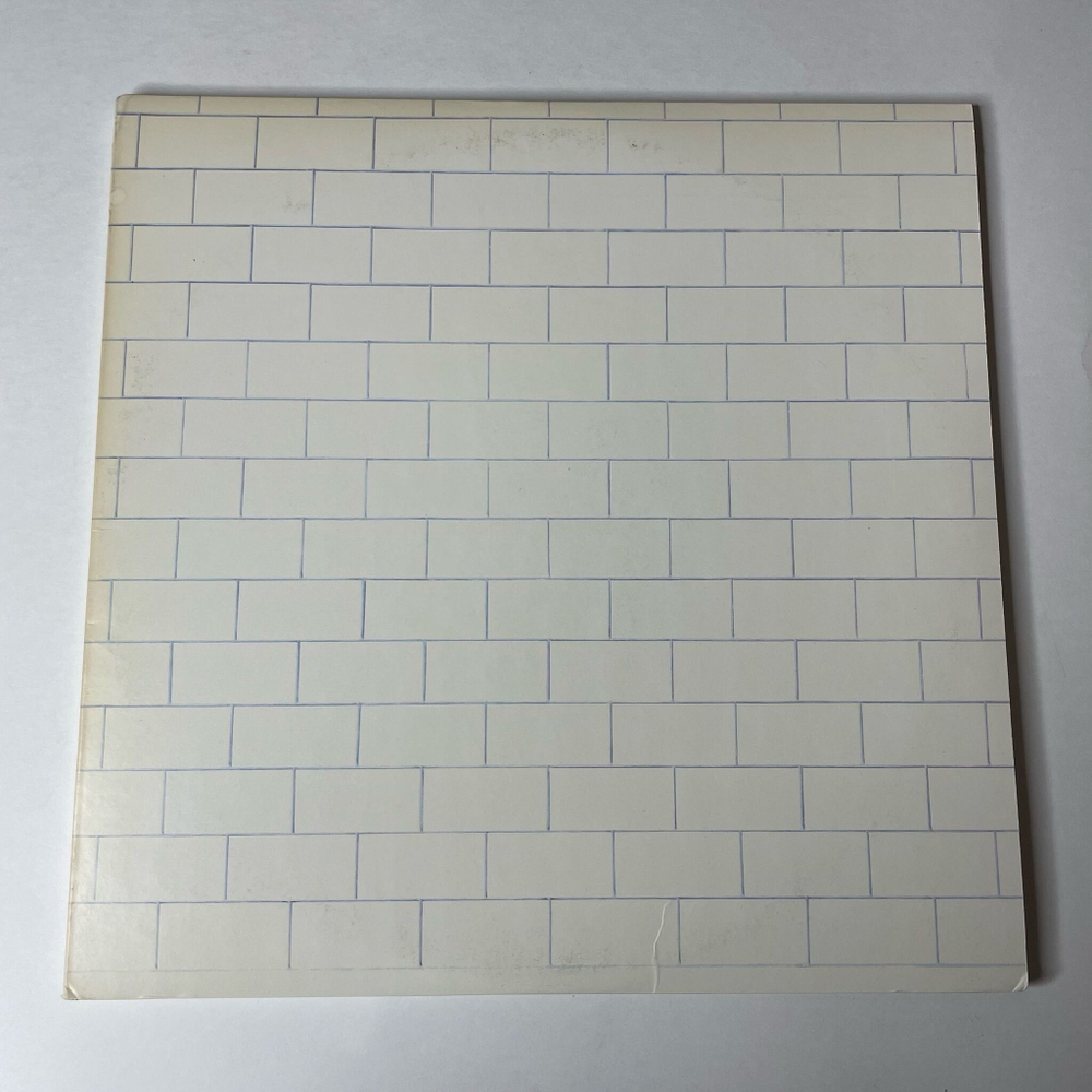 Винтажная виниловая пластинка LP Pink Floyd The Wall (Japan 1979) (No Obi)