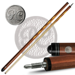 10-6-Р Кий Классик 13-запильный 2 РС, ятоба/желт.граб(РС)