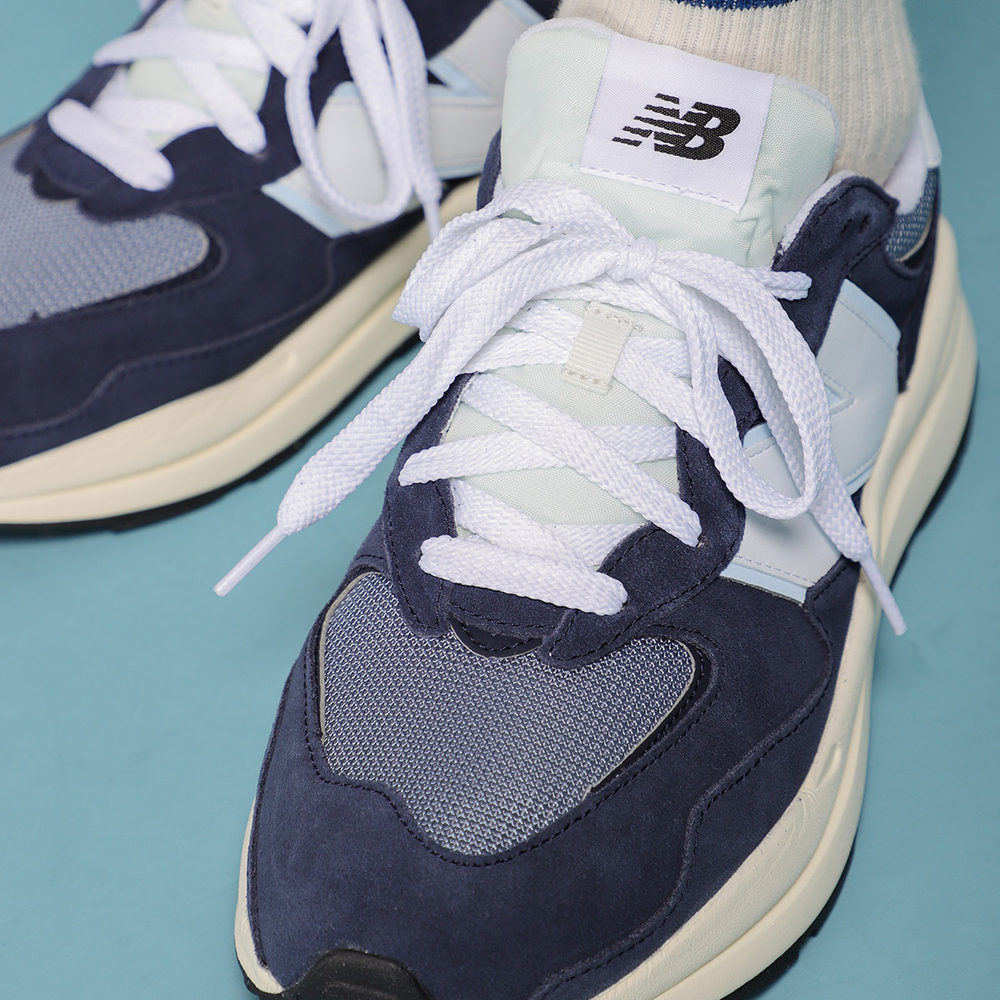 57/40 New Balance 'Team Navy'