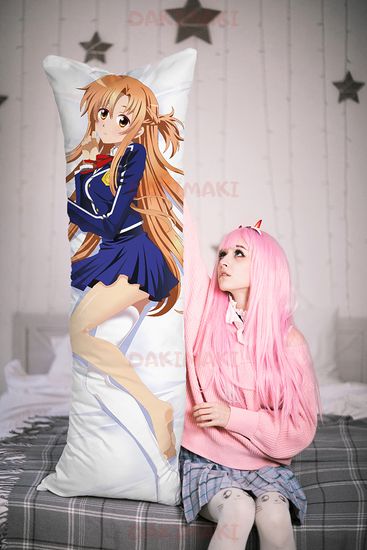 Дакимакура Асуна Юки арт. 0352