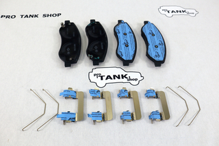 Передние колодки (ОРИГИНАЛ) TANK 500 (модификация для Китайского рынка) 3501034XKV3AA