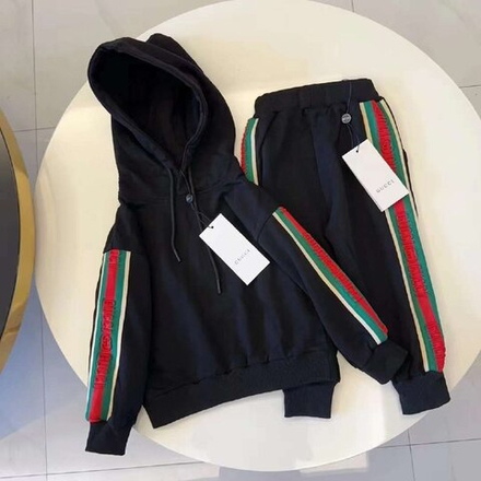 Детский брендовый костюм Gucci