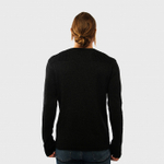 СВИТЕР С КОКЕТКОЙ ХЛОПОК МУЖСКОЙ RUSSOASIATICCOMPANY