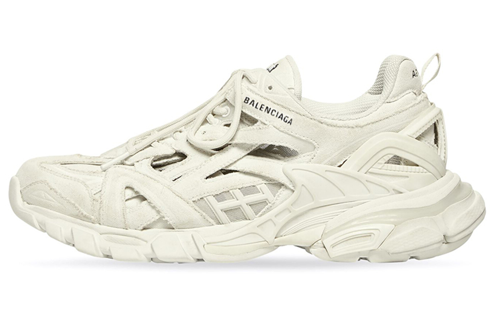 Balenciaga Track.2 Sneaker "Eggshell"