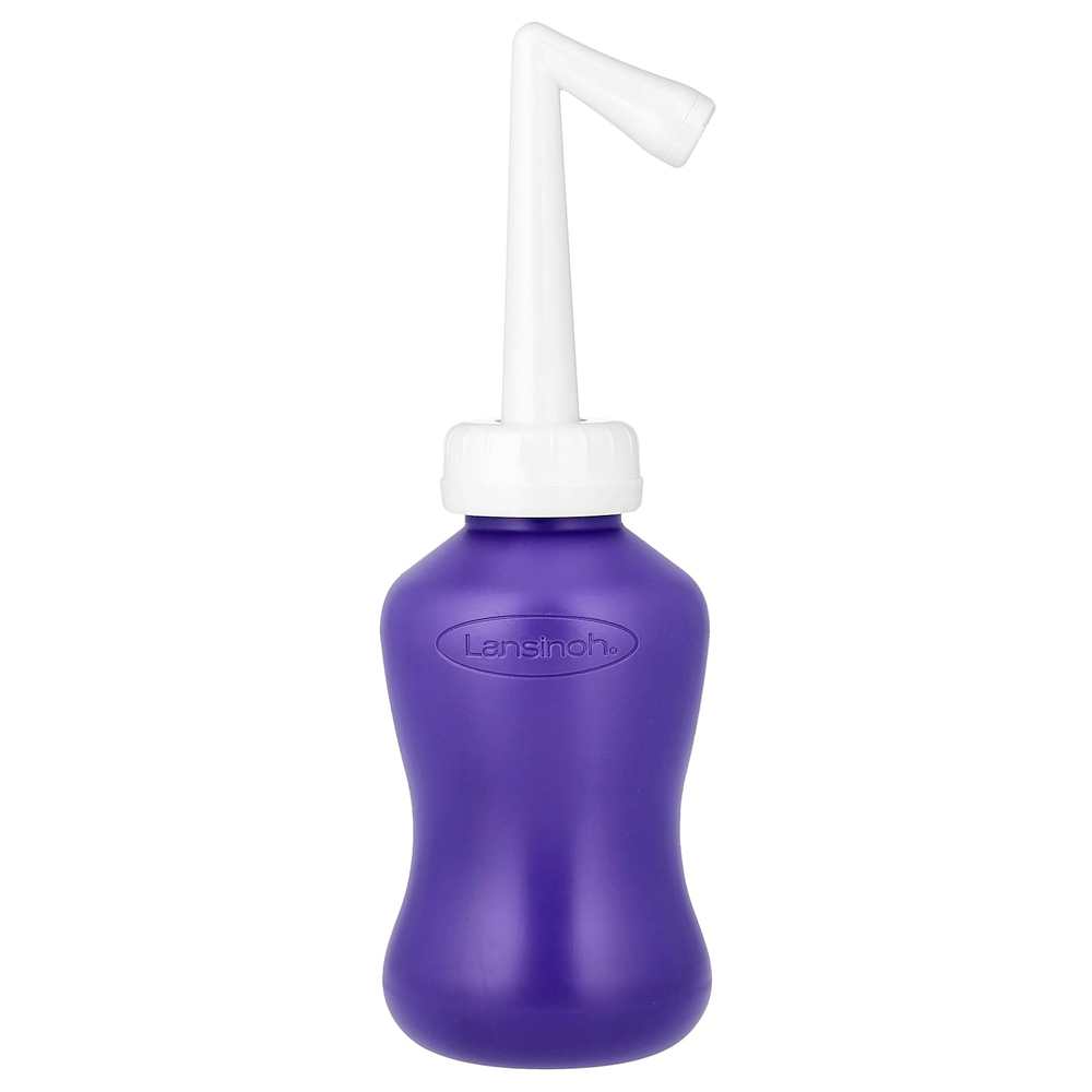 Lansinoh, флакон Peri с сумочкой, 360 мл (12,2 унции)