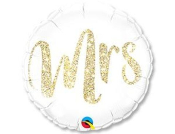 Круг "Свадебный Mrs Gold"