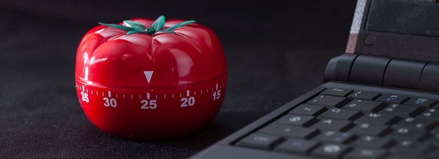Метод Pomodoro: как он защищает от офисных заболеваний