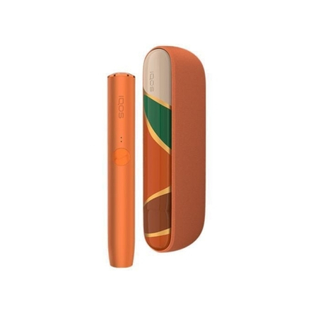 IQOS Iluma Oasis Limited edition - оранжевый