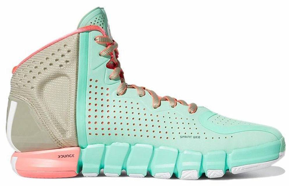 Кроссовки Adidas D Rose 4 Boardwalk