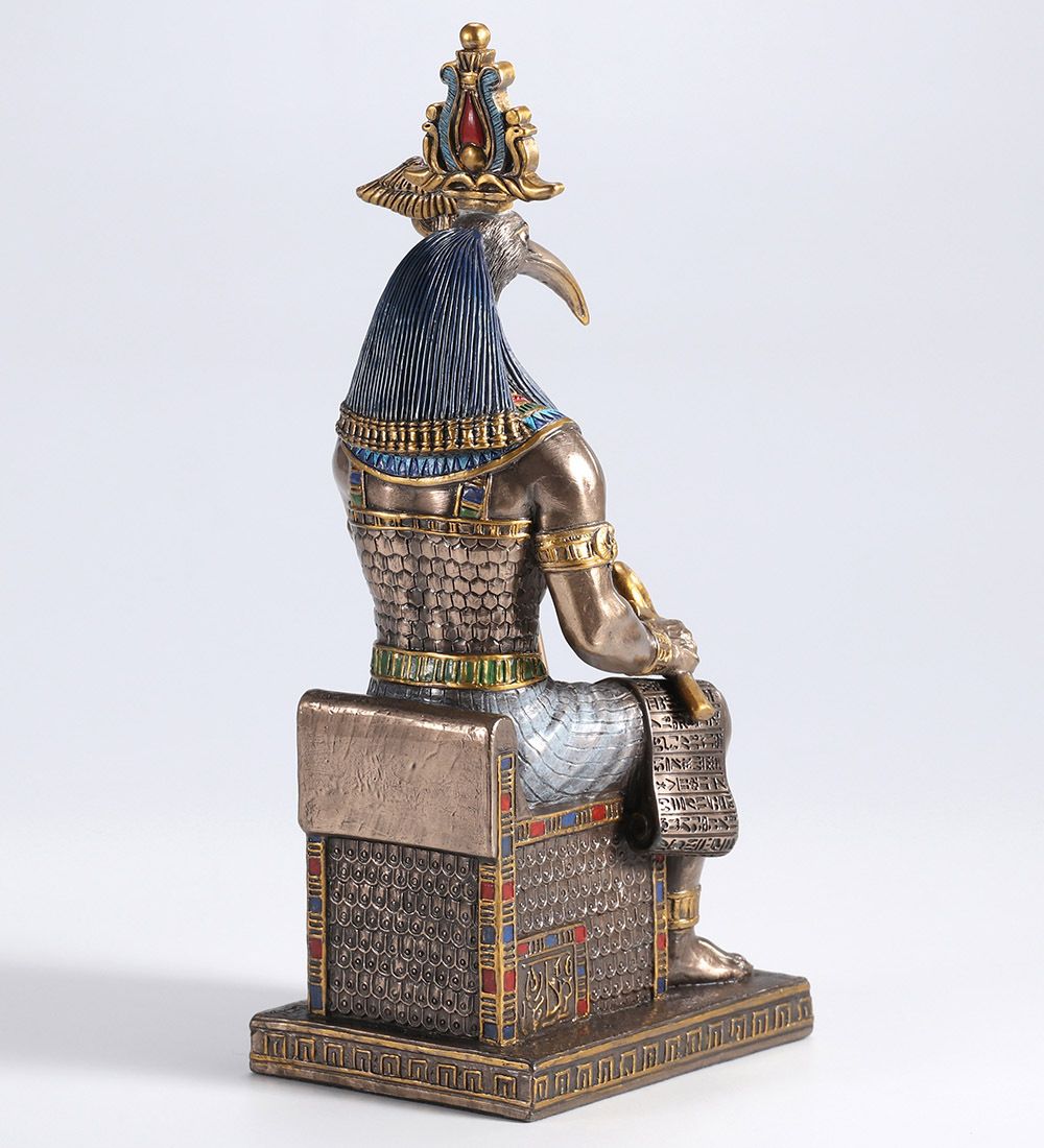 Veronese WS-1449 Статуэтка «Тот - древнеегипетский бог мудрости»