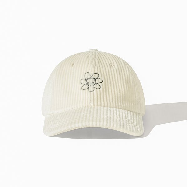 КЕПКА YMKASHIX VELVET FACE FLOWER