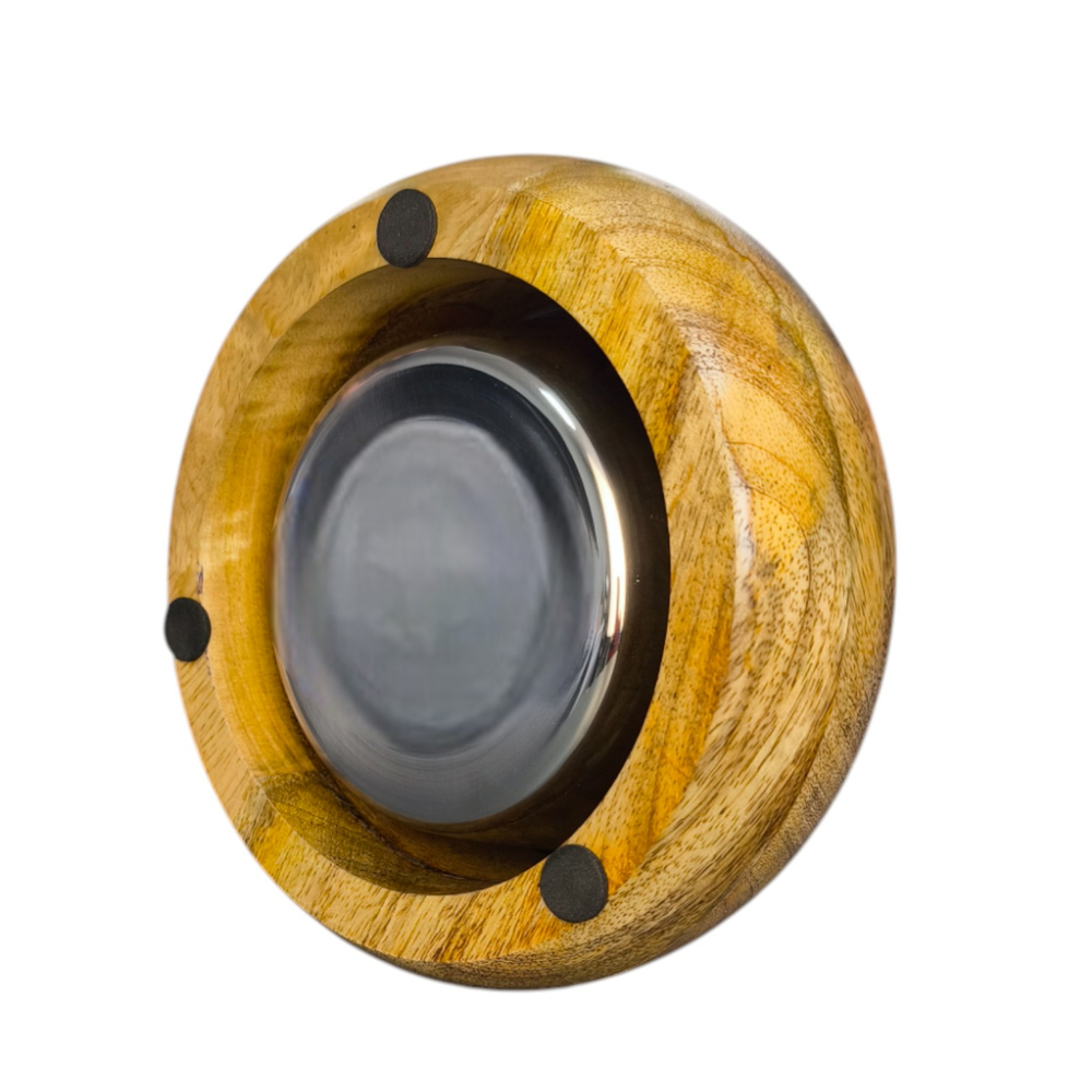 Миска "efox" для питомцев из нержавеющей стали в корпусе