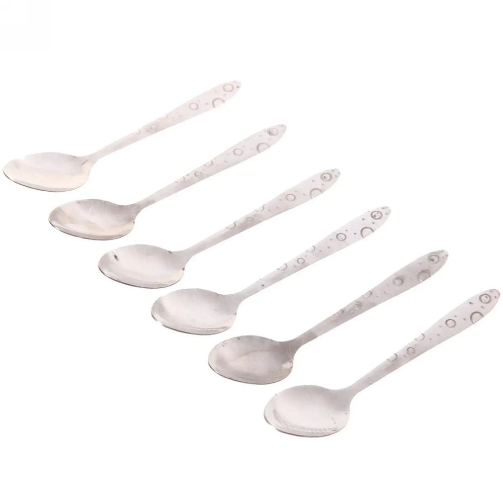 Набор ложек чайных 6шт «Капелька»