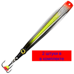 Блесна для рыбалки зимняя AQUA