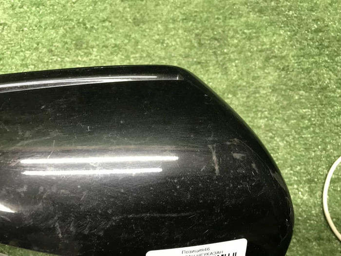 Крышка зеркала правая Mercedes M GLE W166 (11-18)