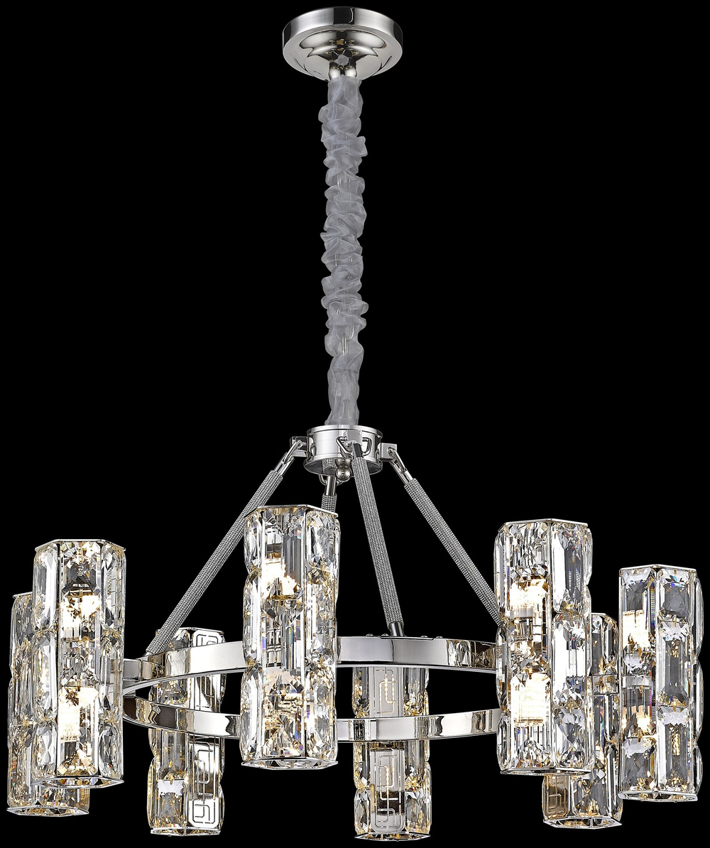 Люстра подвесная Wertmark Primo WE156.16.103