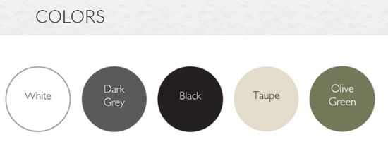 Стул пластиковый Cross