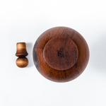 Деревянный графин из сибирского кедра GR2