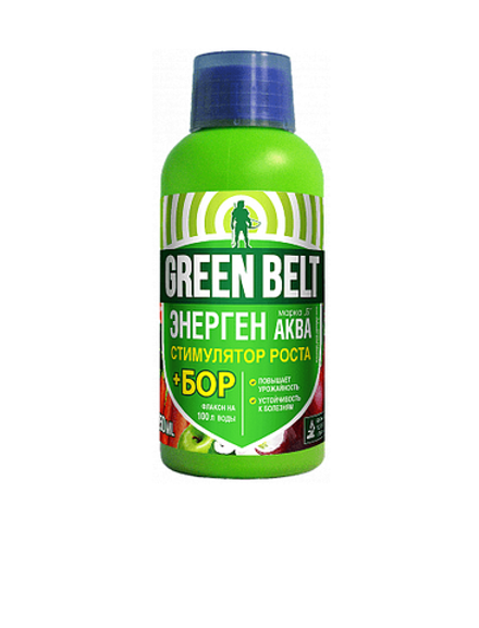 Агрохимикат Энерген Аква Бор GREEN BELT 250 мл (1/25)