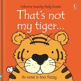 That's Not My Tiger (board book)