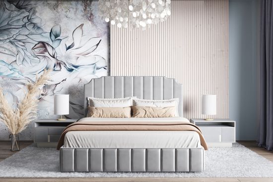 Кровать Хэдж Дизайн