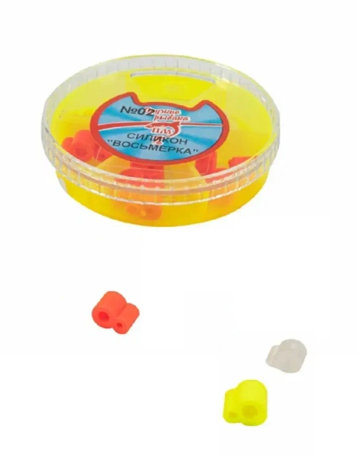 Набор кембриков силиконовых "Крепление сторожка" №2