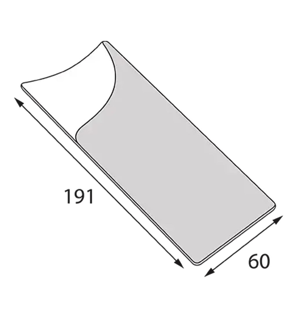 Конверты для столовых приборов OSQ POCKET E