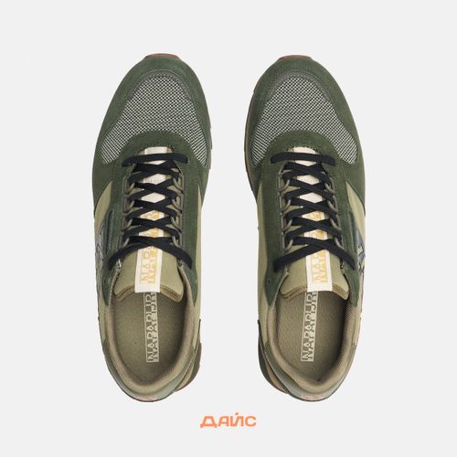 Кроссовки Napapijri Virtus артикул:NP0A4IJJGD6 - купить в магазине Дайс