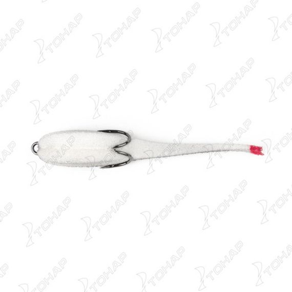 Рыбка поролоновая 11см б/ч 01 кр.2/0 (HS-110-01) Helios