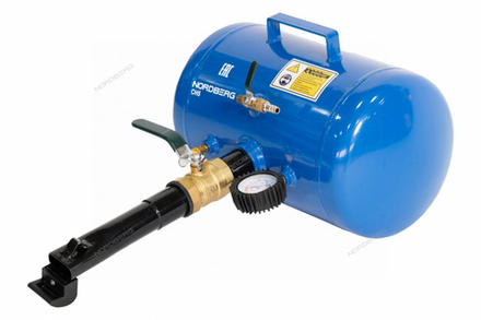 NORDBERG CH5 Бустер, 19 л