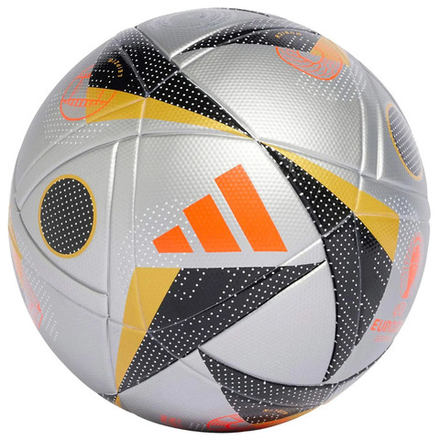 Мяч футбольный Adidas Euro24 Fussballliebe Finale IX4046, размер 5, FIFA Quality