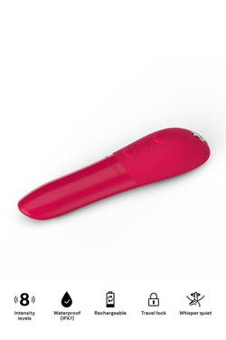 Вибратор We-Vibe Tango X малиновый