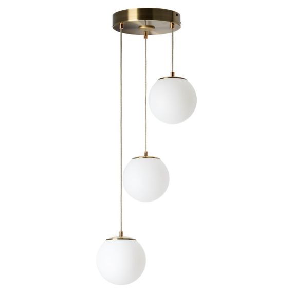 Подвесная светодиодная люстра Citilux Адам Смарт CL228A033