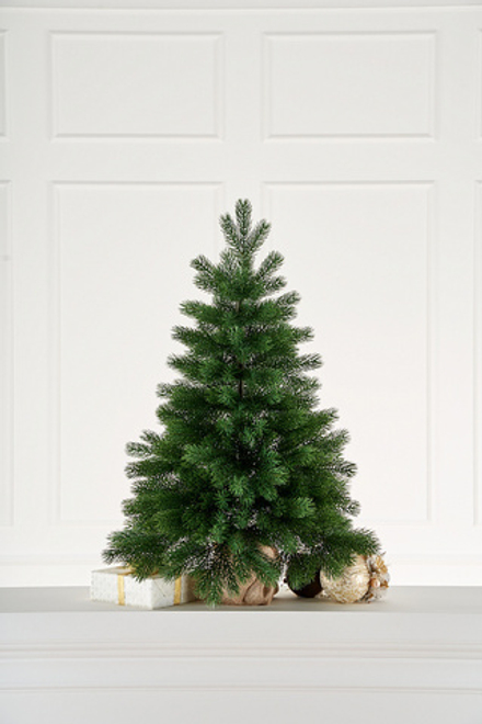 Ель искусственная настольная Императрица