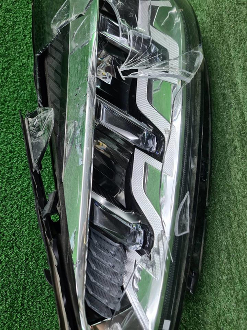 Фара левая Chery Tiggo 7 Pro (2020-н.в.) LED