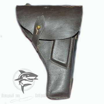 Кобура поясная для пистолета ТТ (Раритетная)
