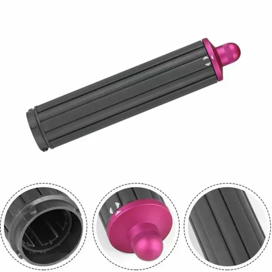 Насадка Лонг 40мм Фуксия для стайлера Dyson Airwrap. Для завивки волос.