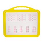 Доска для рисования магнитно-маркерная, пакет 5088-1