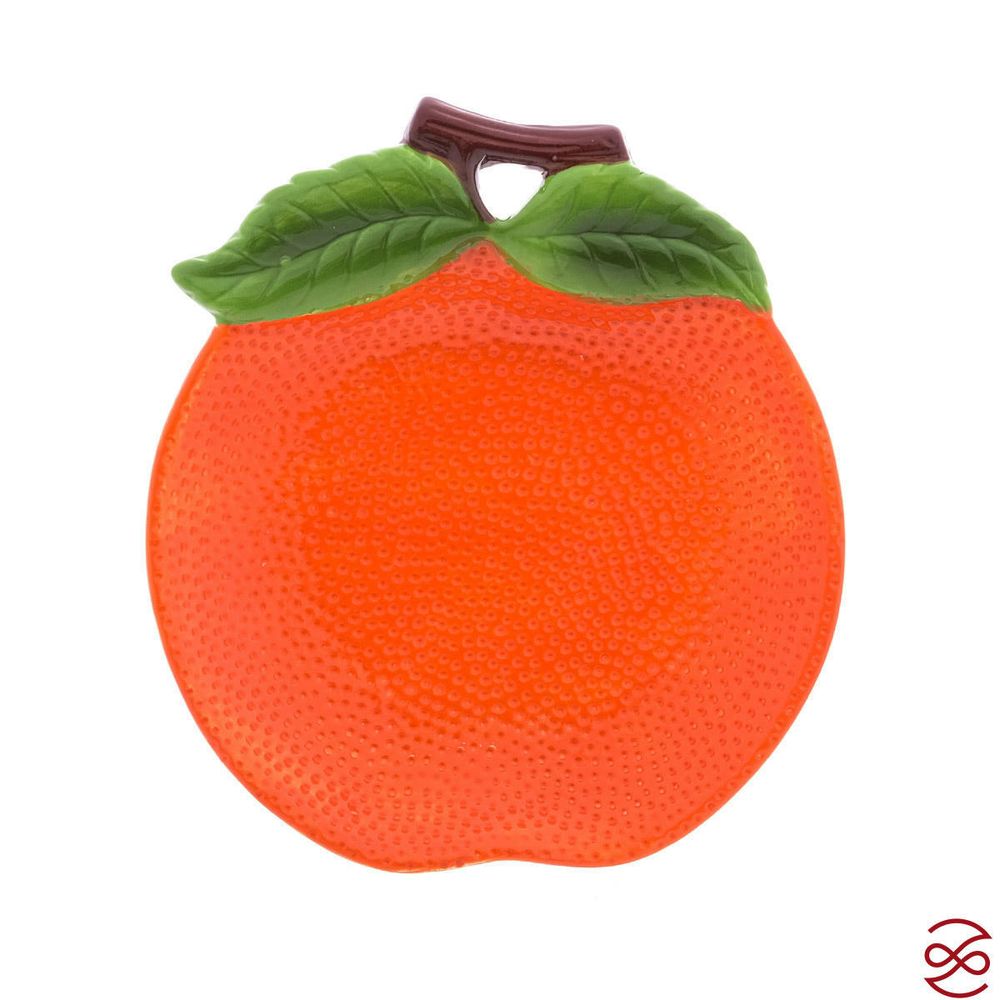 Блюдо Repast Rich harvest Апельсин 24*21.4*3.7 см