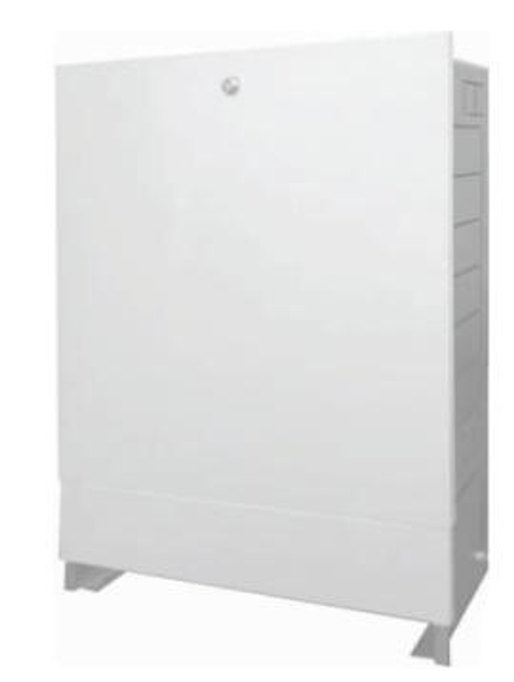 Шкаф коллекторный встраиваемый 17-18 вых. ШРВ-6 (668х125х1192) Rispa