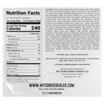 My Cookie Dealer Protein, протеиновое печенье, самое любимое кексы детства, 12 шт. по 108 г (3,8 унции)